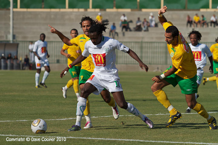 El Gouna FC vs. Ittehad 019